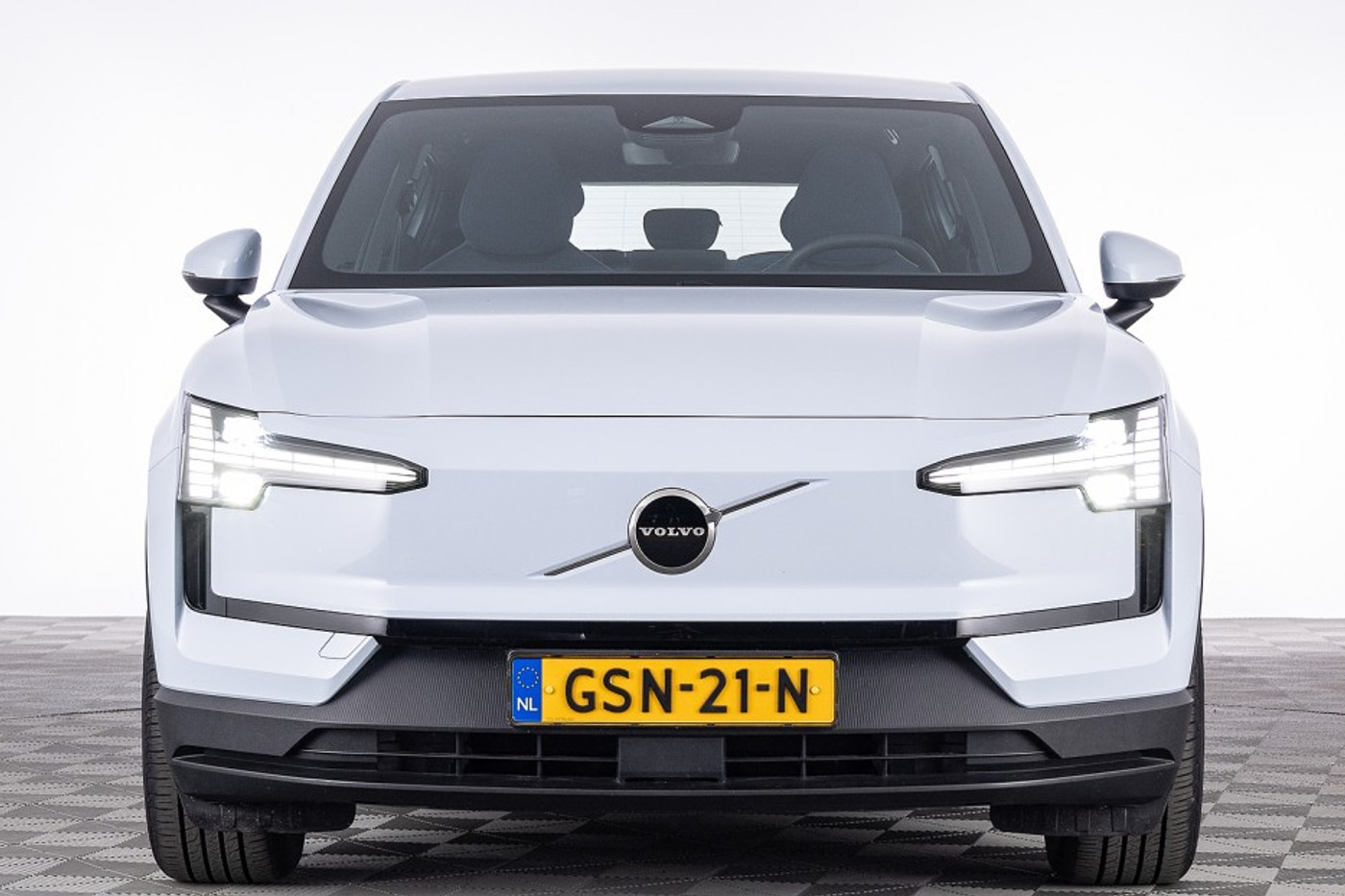 Foto van Volvo Ex30