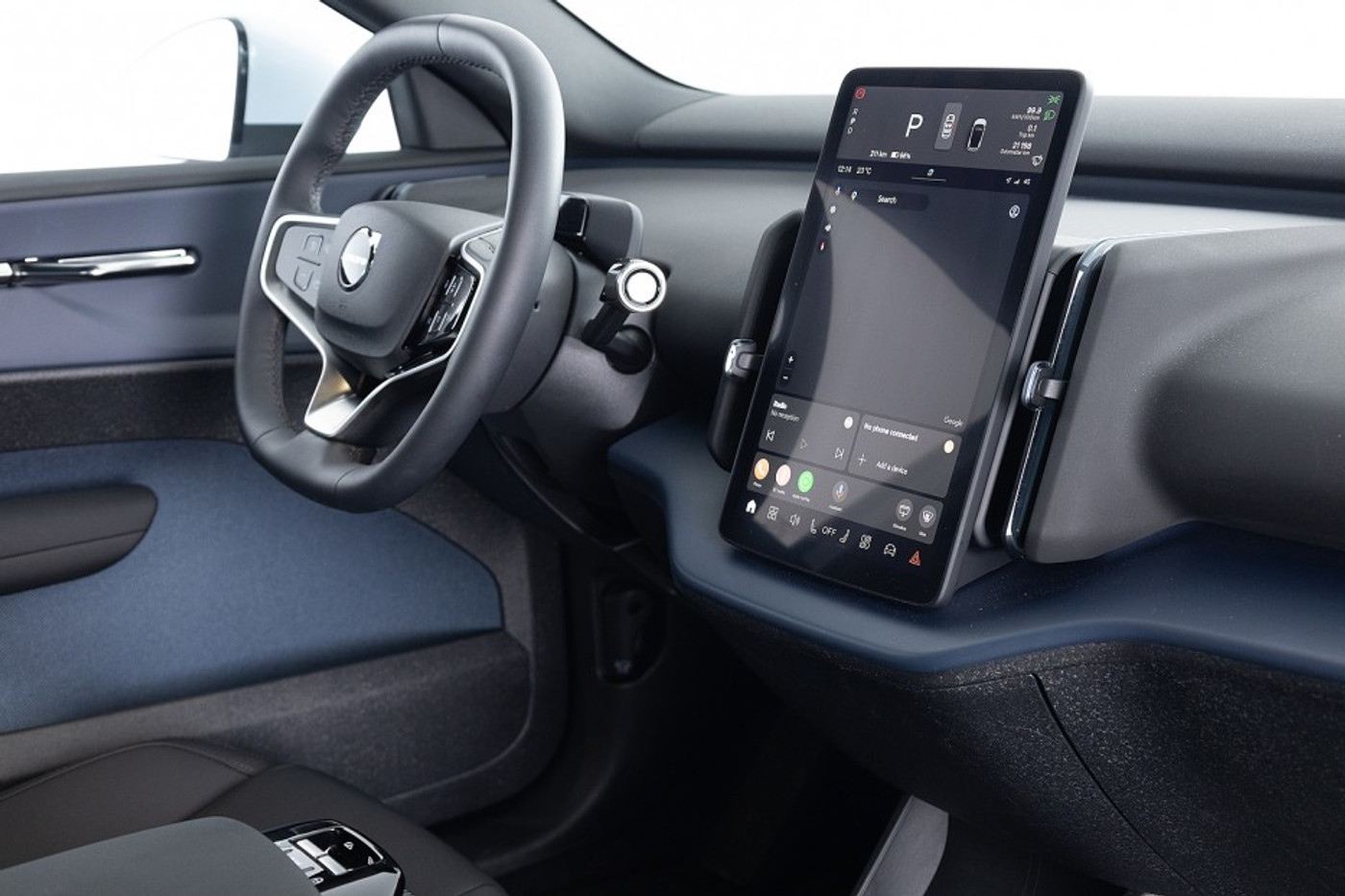 Foto van Volvo Ex30