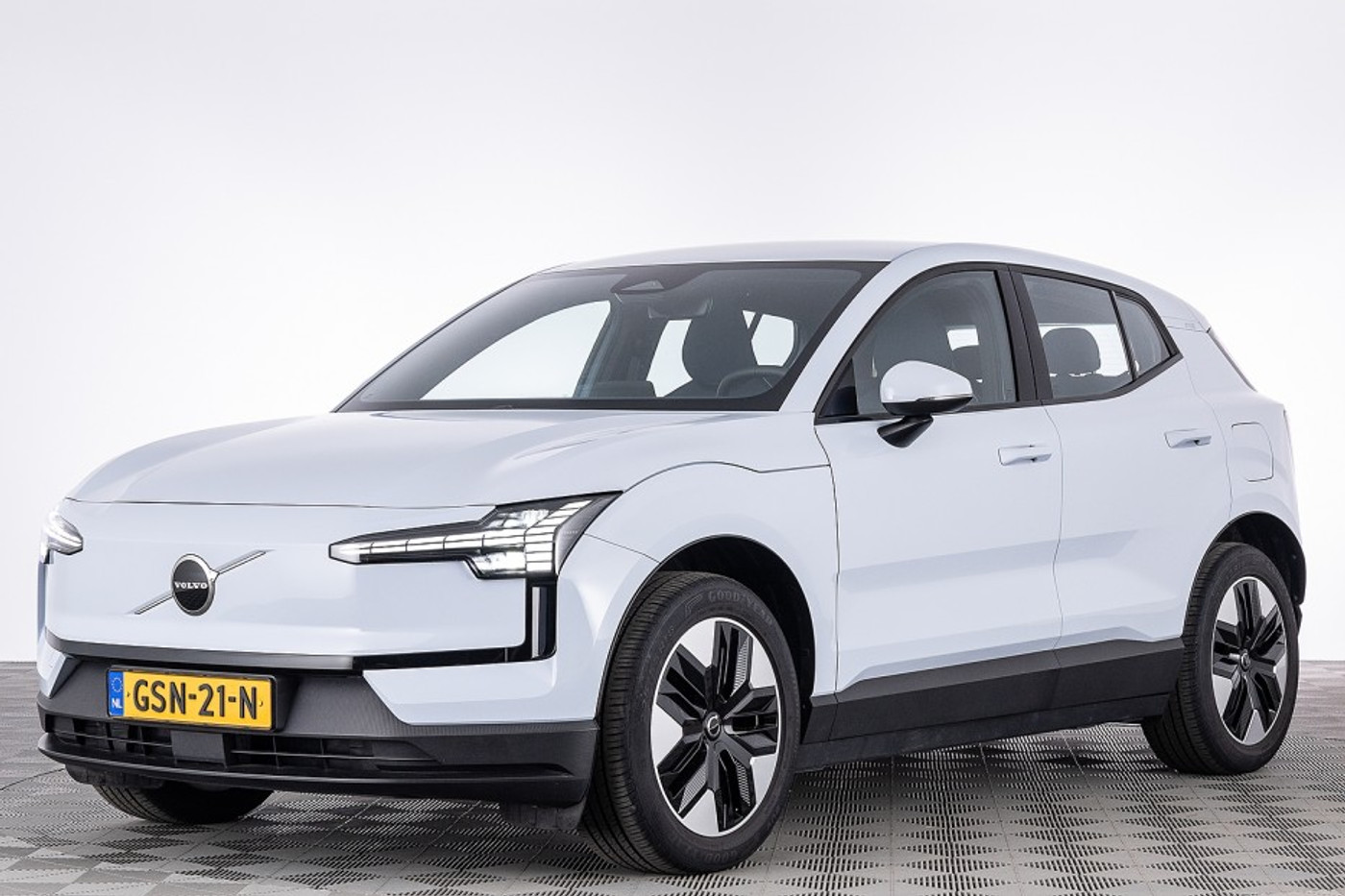 Foto van Volvo Ex30