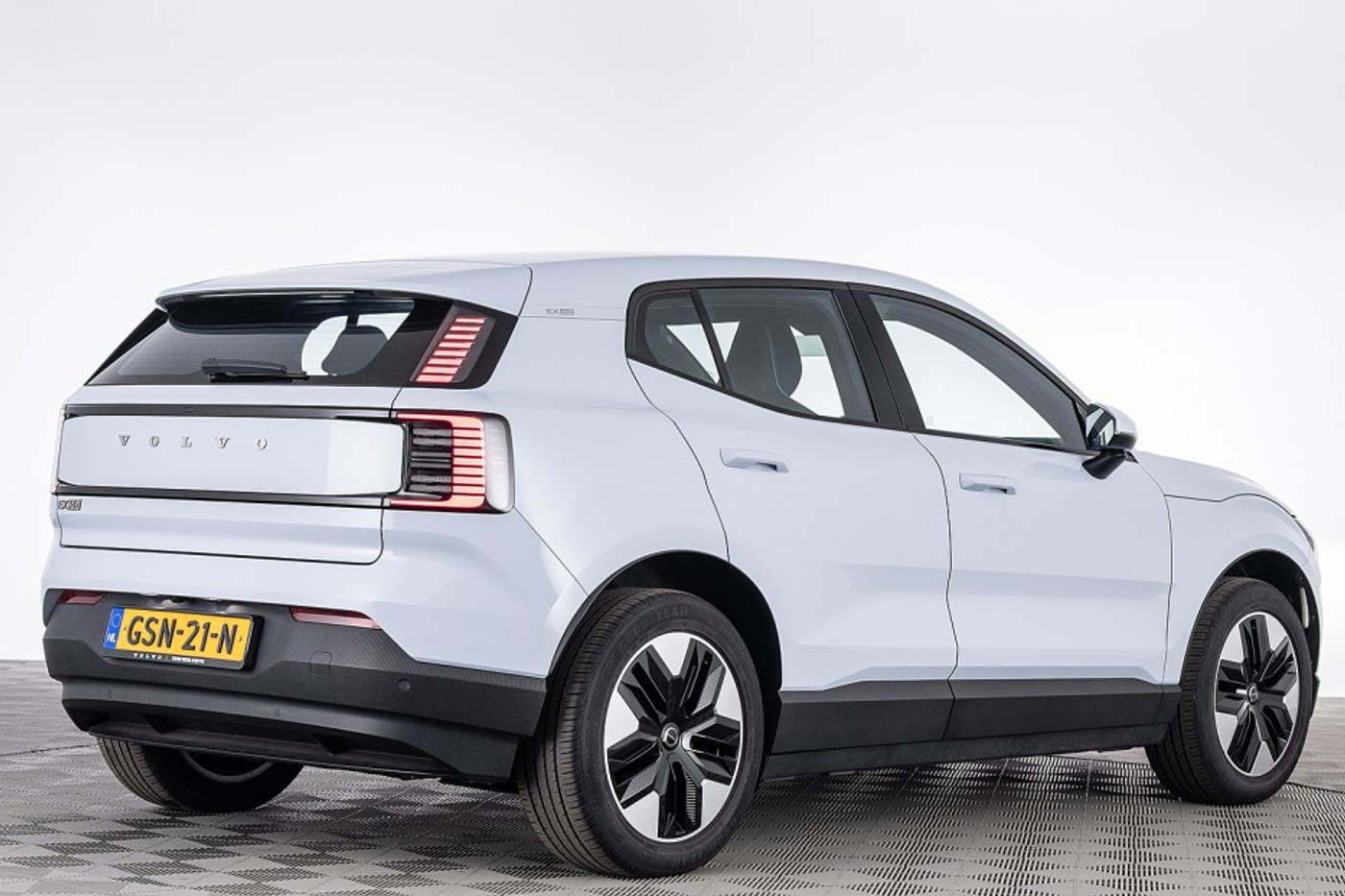Foto van Volvo Ex30