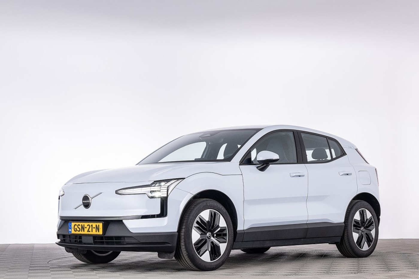 Foto van Volvo Ex30
