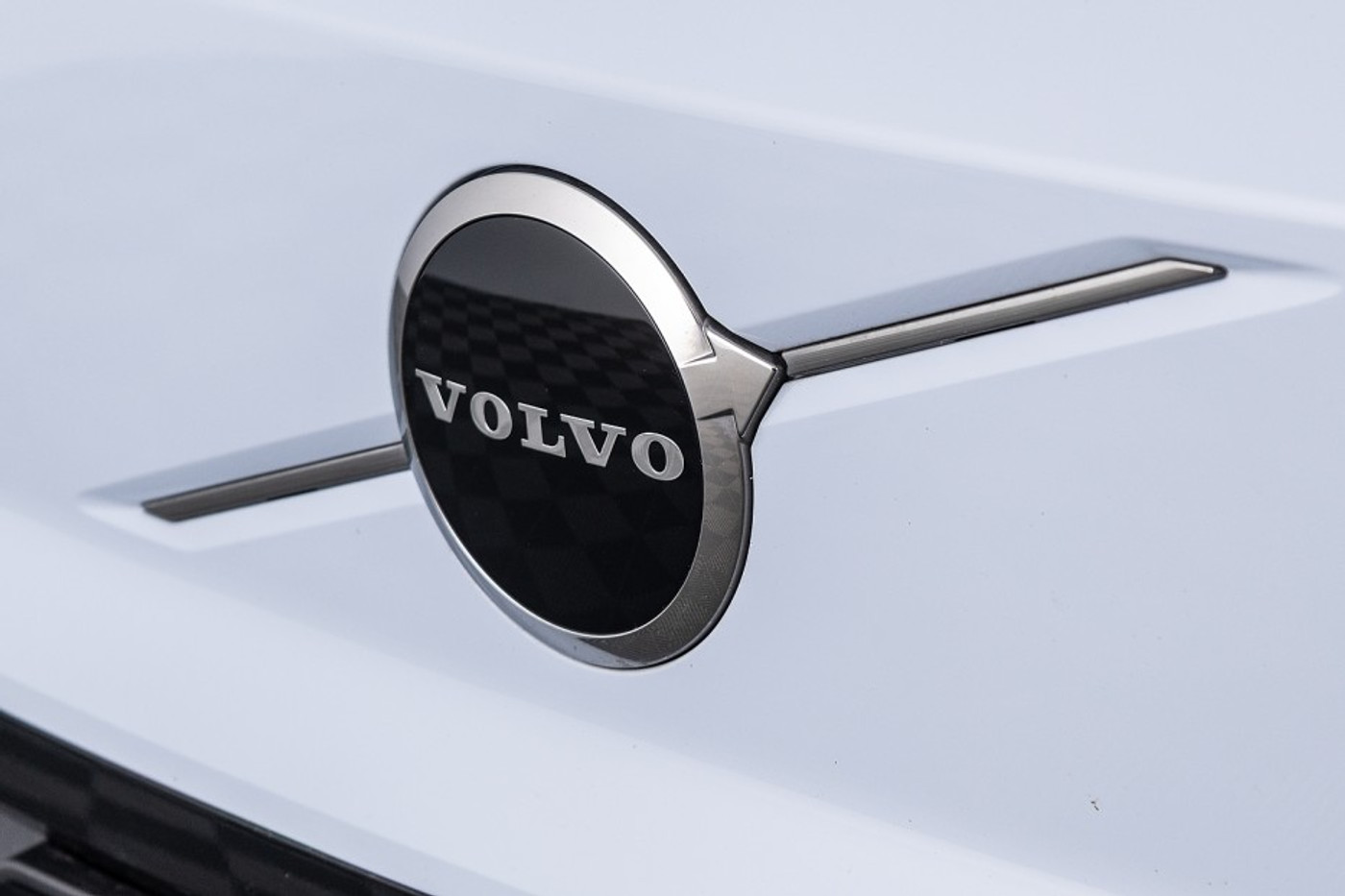 Foto van Volvo Ex30