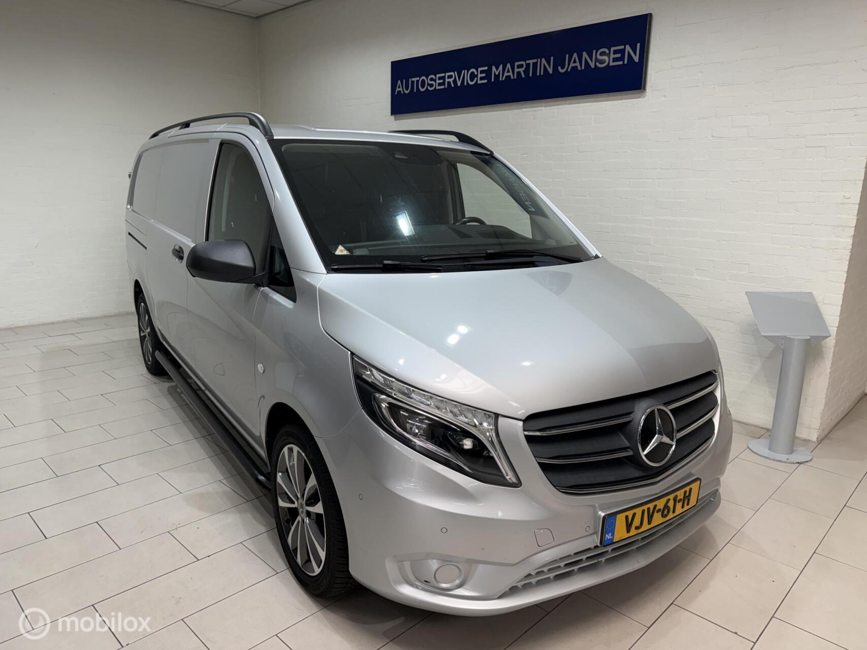 Foto van Mercedes-Benz Vito