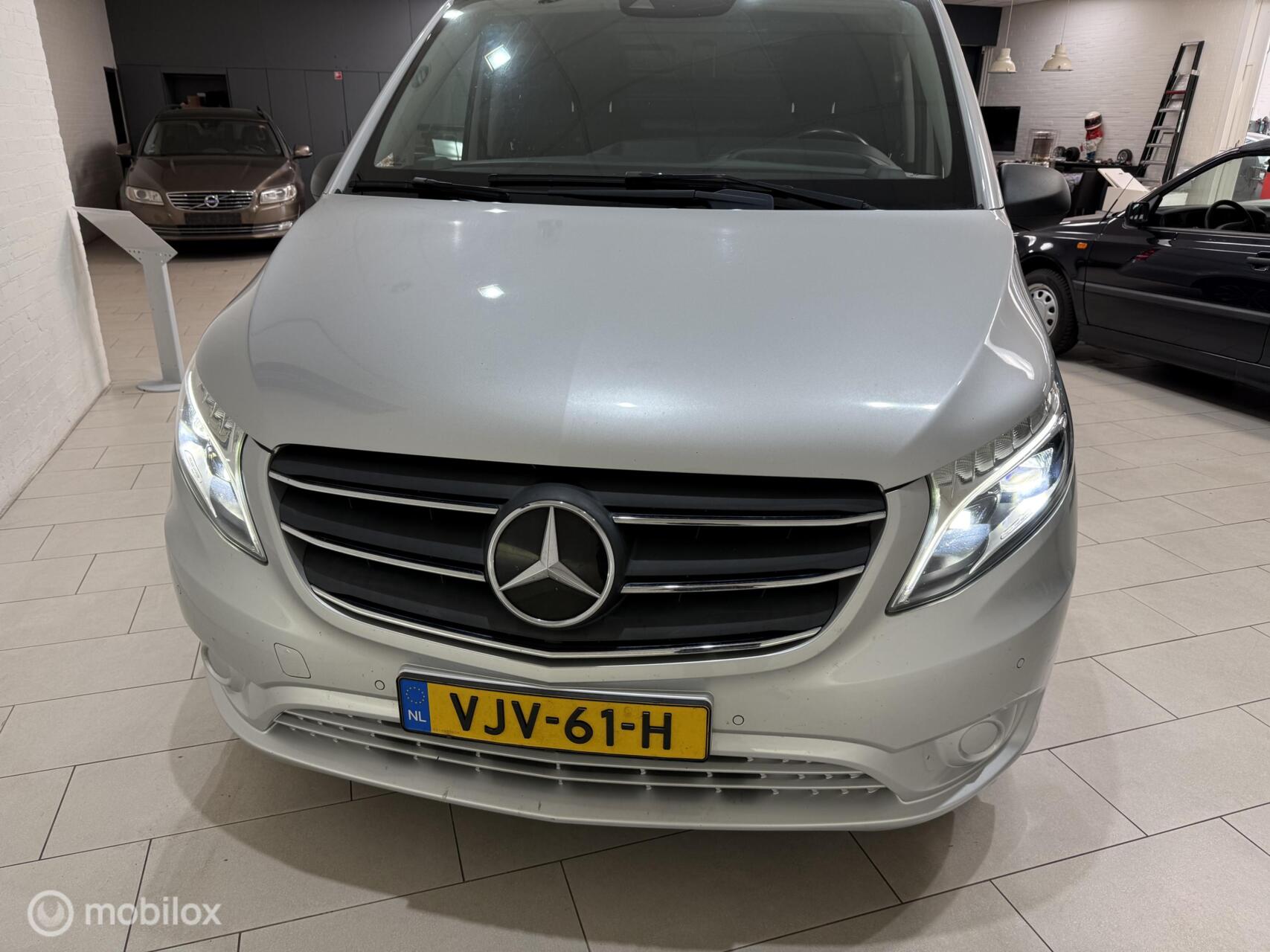 Foto van Mercedes-Benz Vito