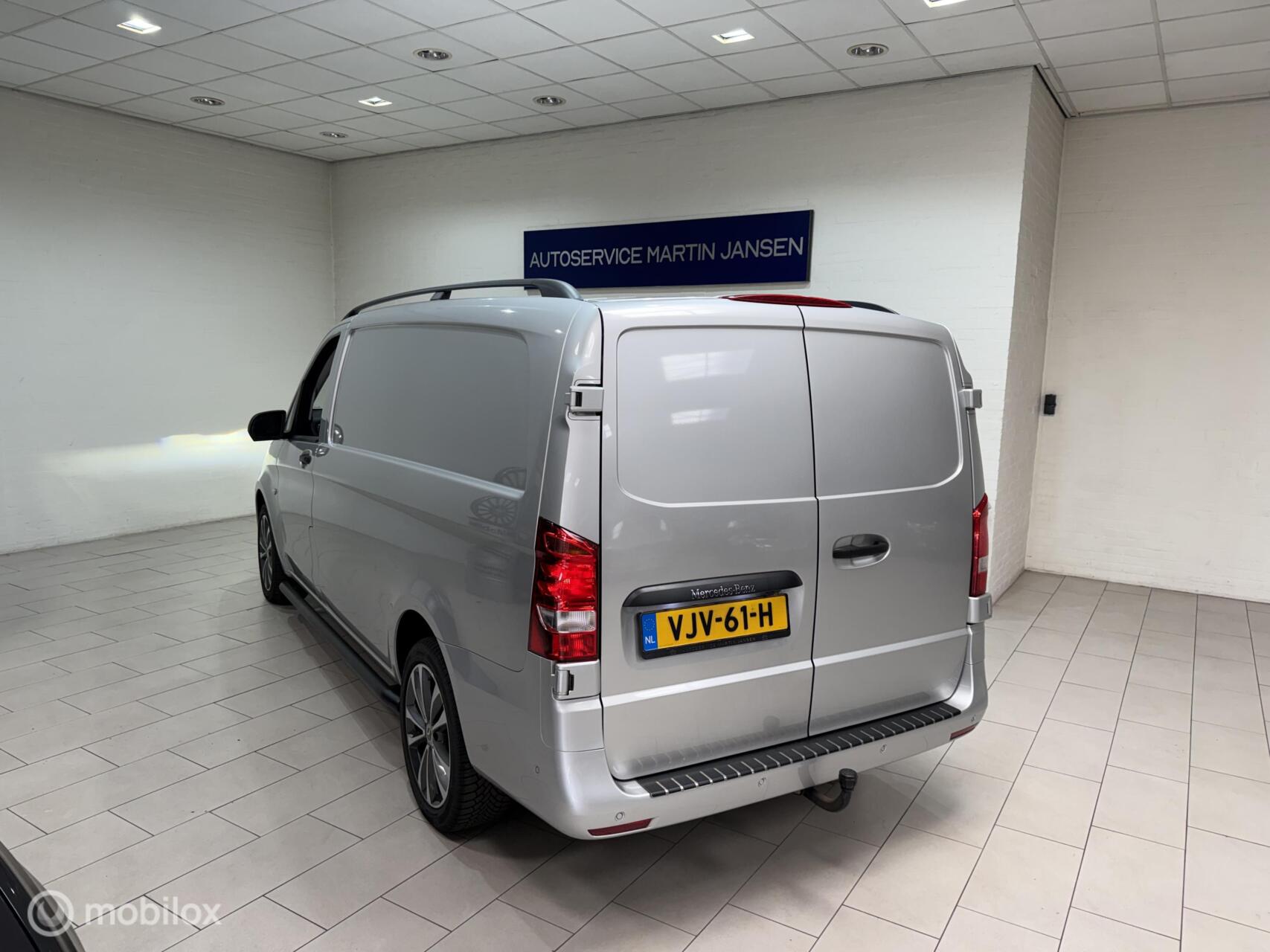 Foto van Mercedes-Benz Vito