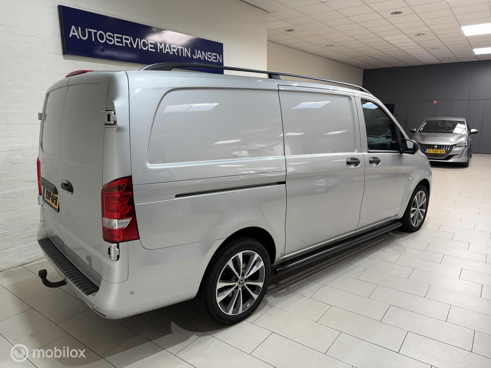 Foto van Mercedes-Benz Vito