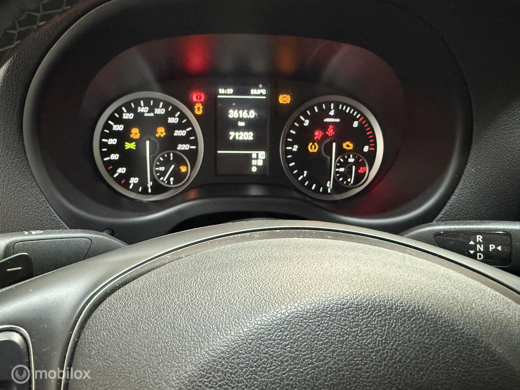 Foto van Mercedes-Benz Vito