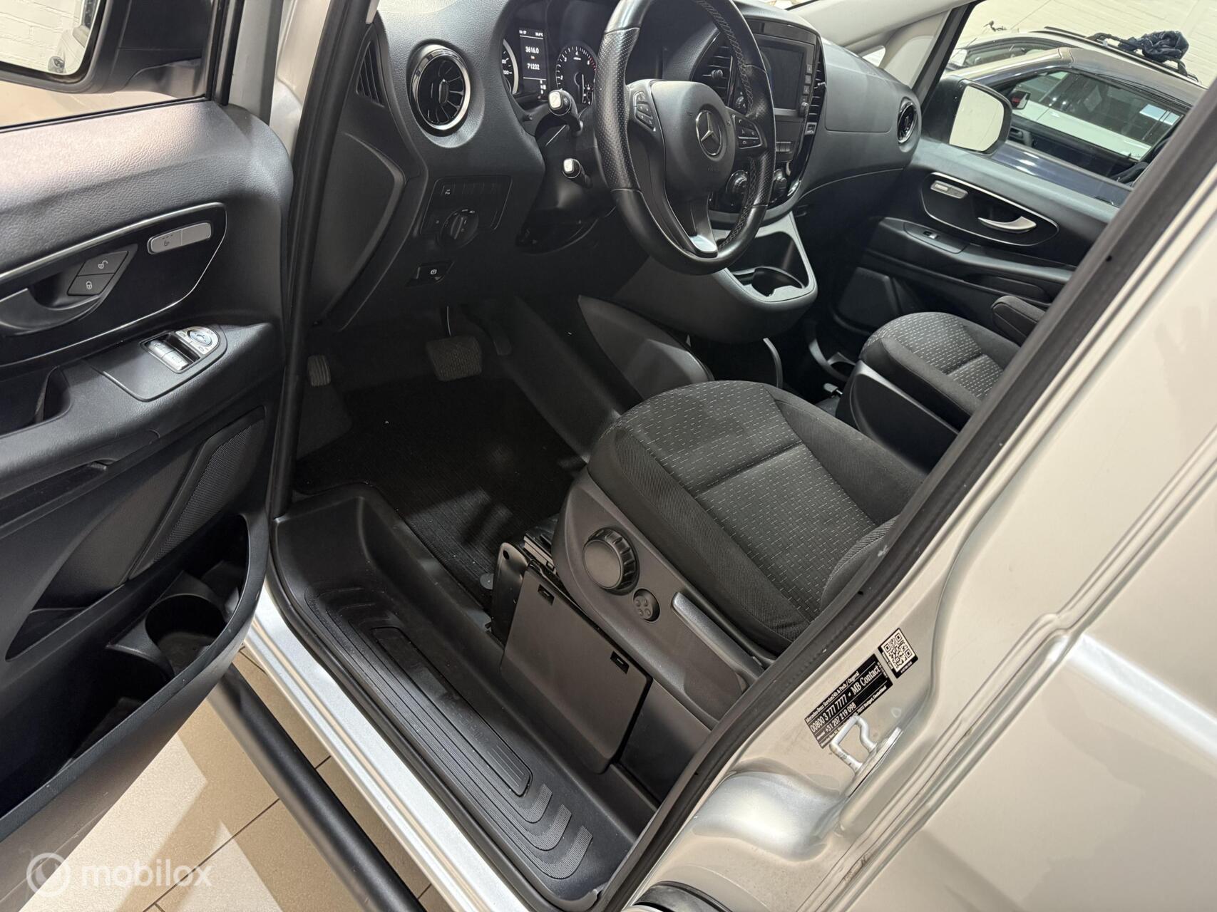 Foto van Mercedes-Benz Vito
