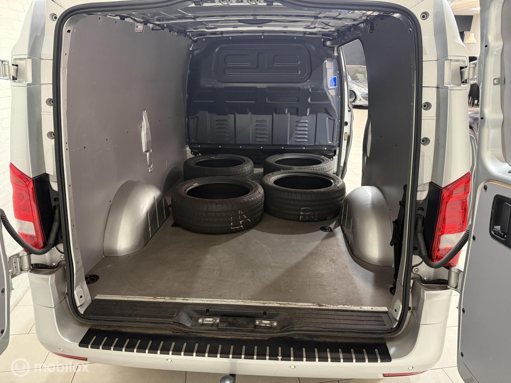 Foto van Mercedes-Benz Vito