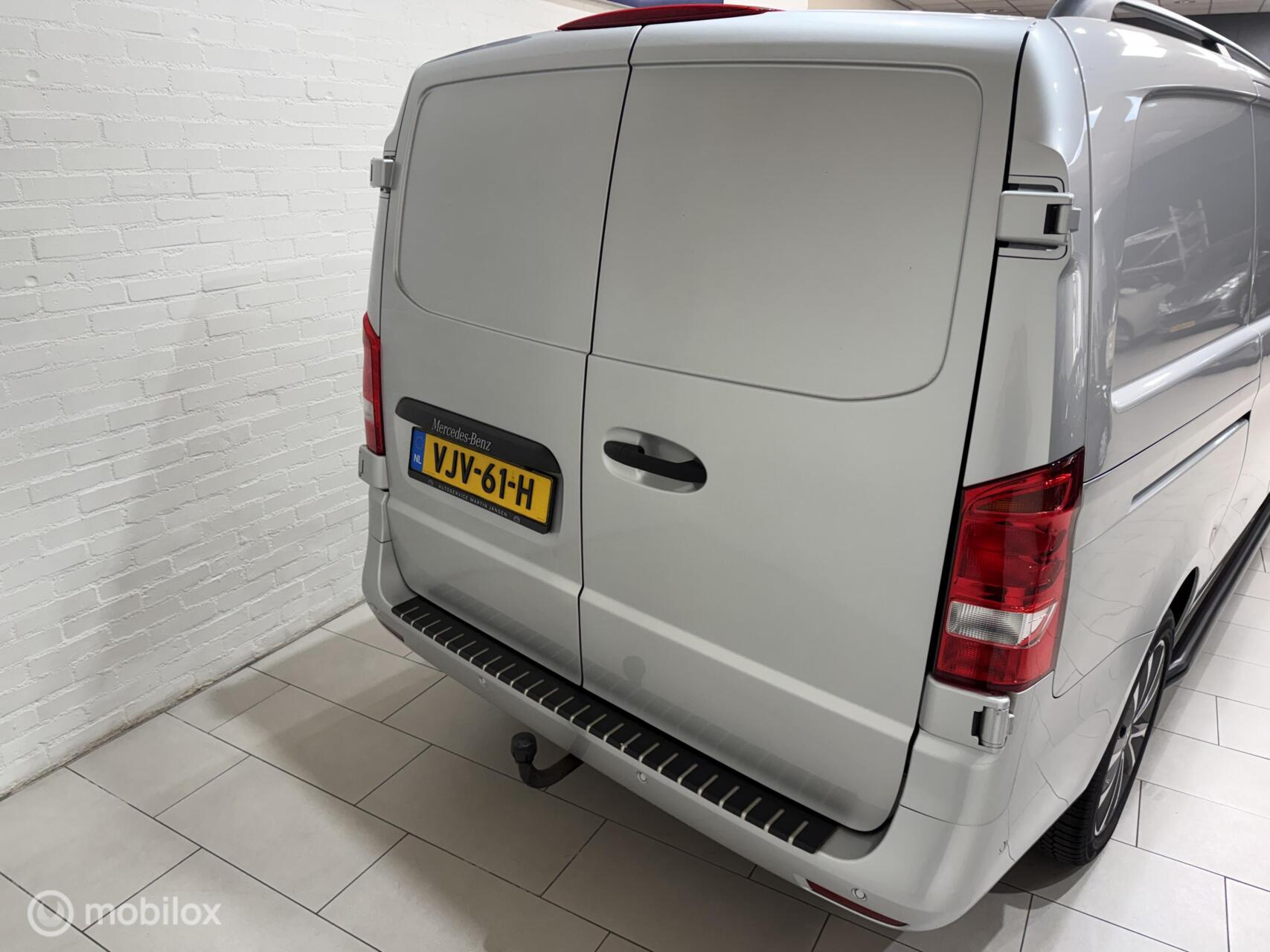 Foto van Mercedes-Benz Vito