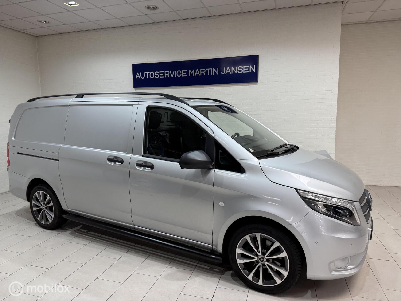 Foto van Mercedes-Benz Vito