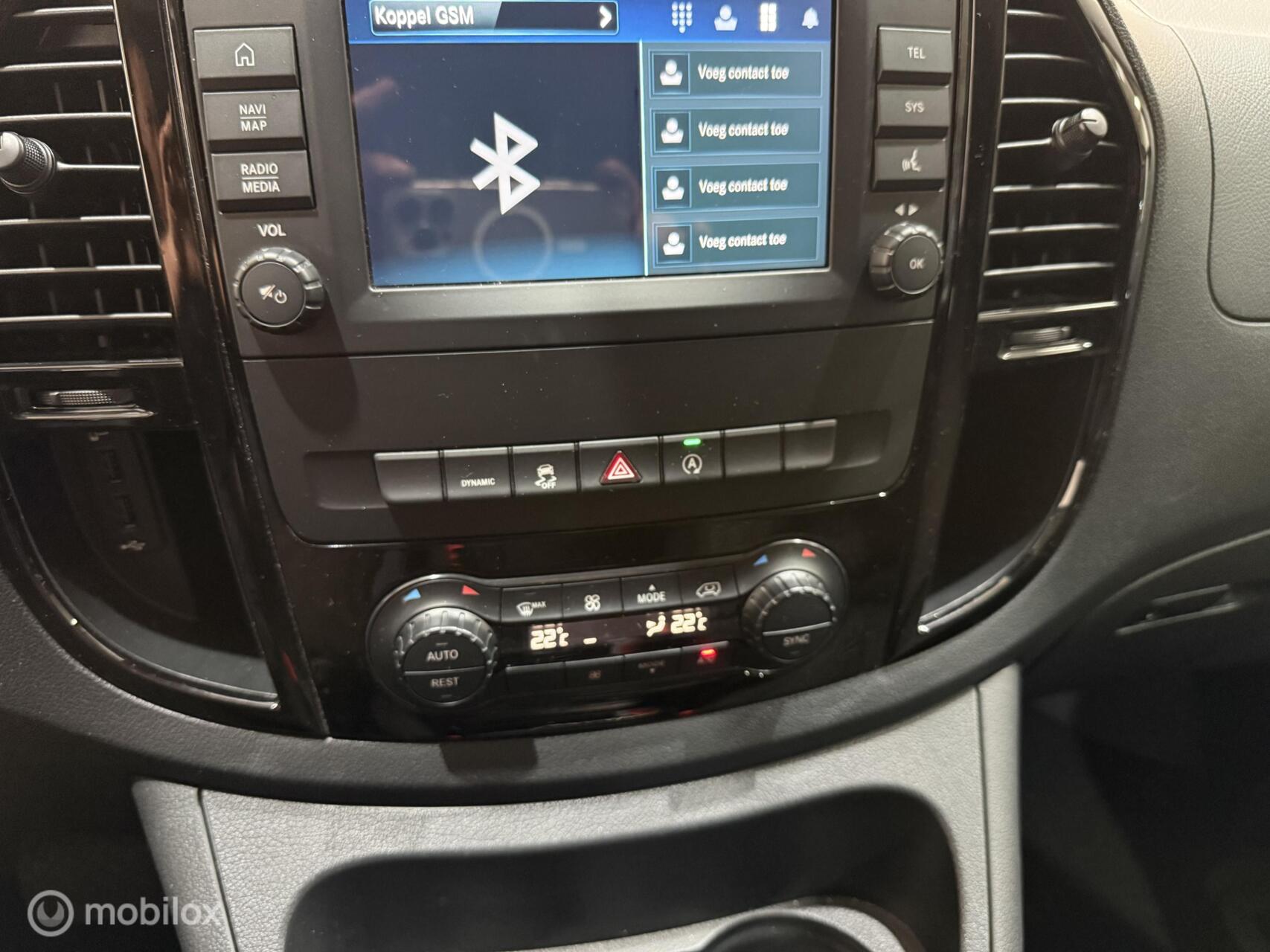Foto van Mercedes-Benz Vito