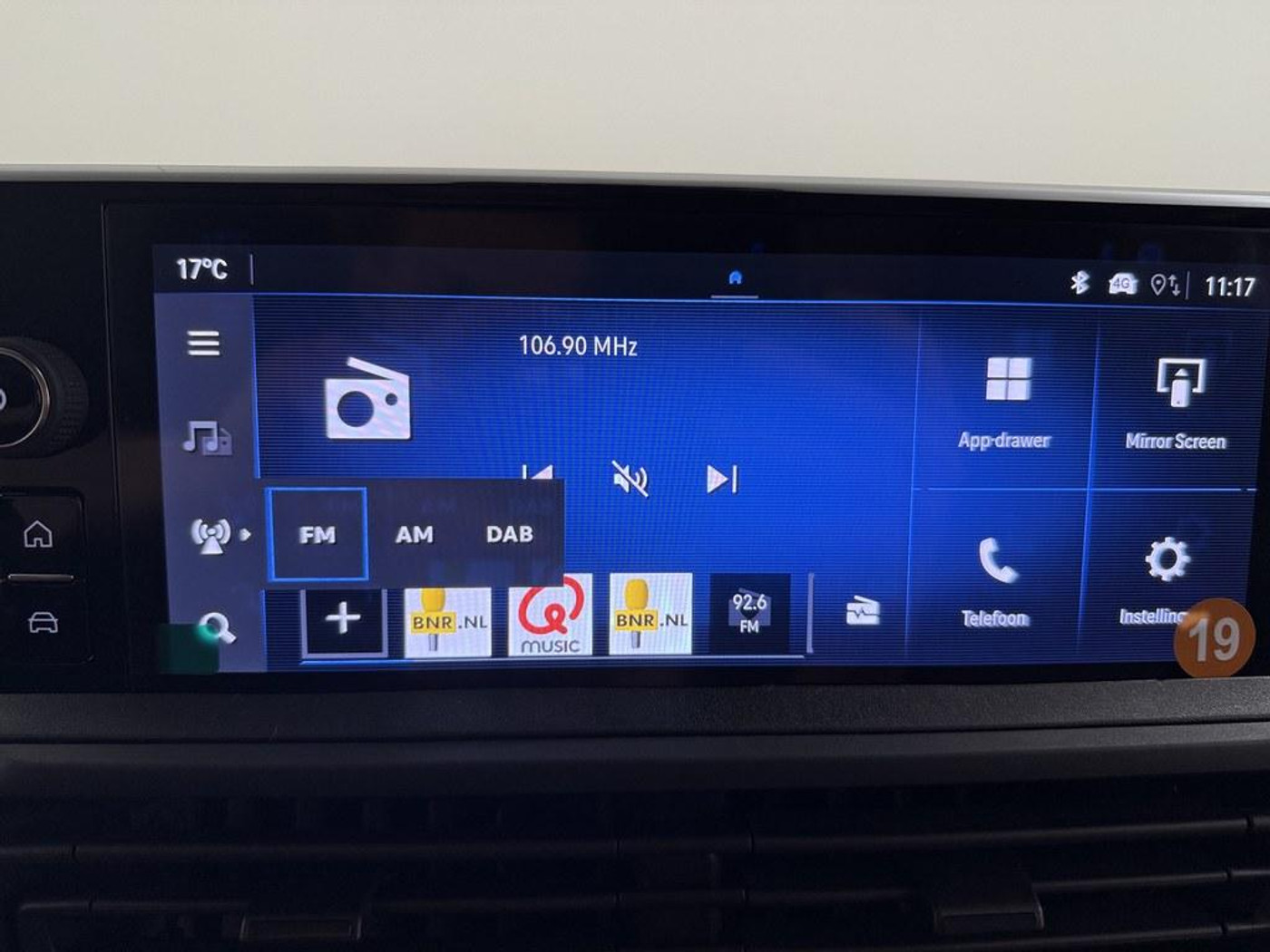 Foto van Opel Vivaro