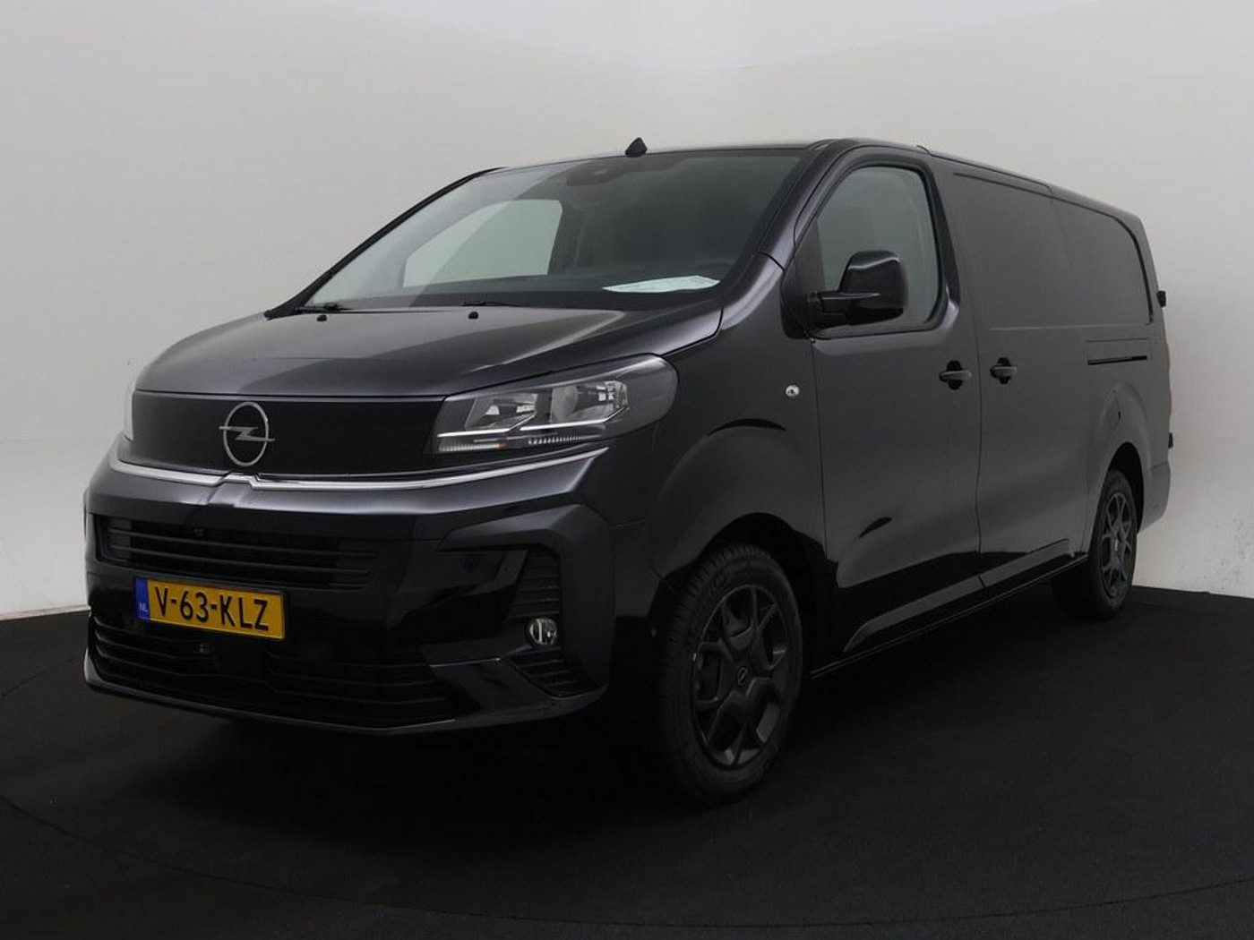 Foto van Opel Vivaro