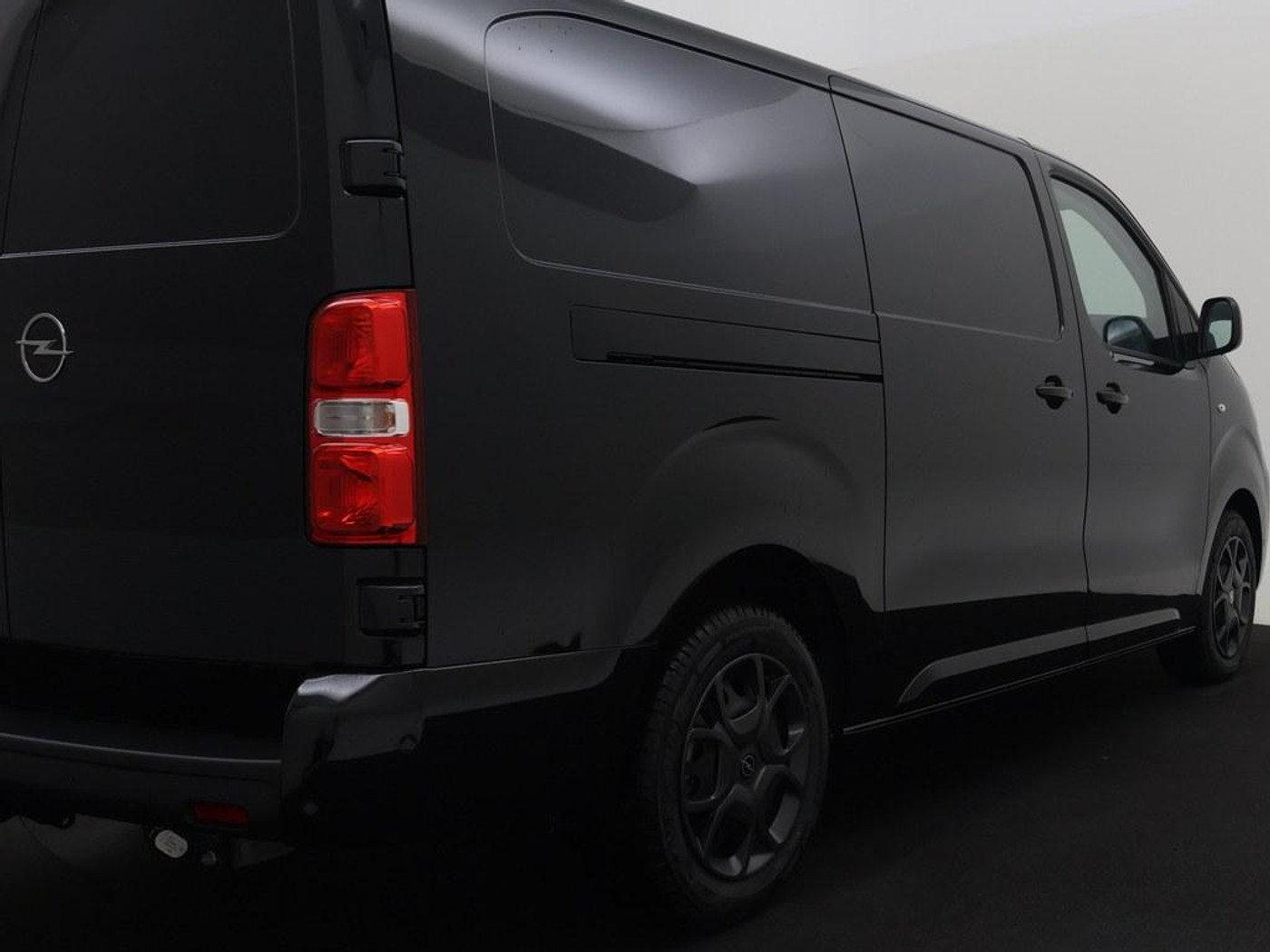 Foto van Opel Vivaro