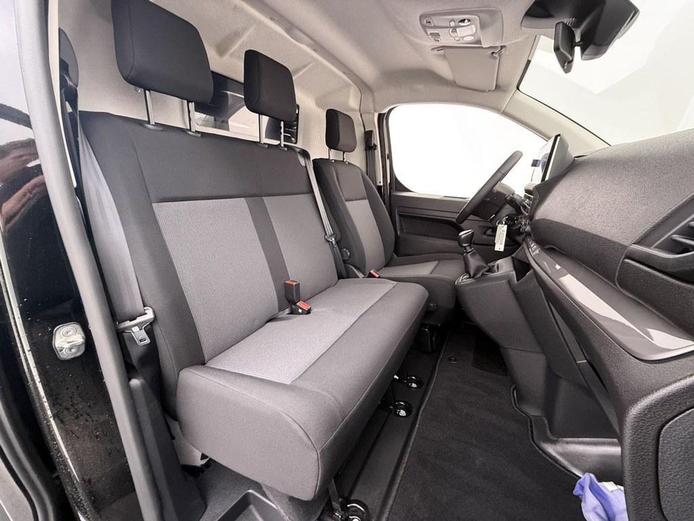 Foto van Opel Vivaro