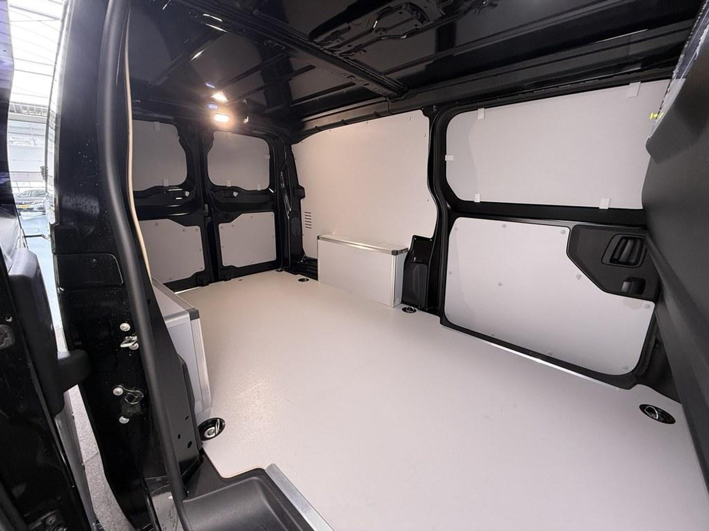 Foto van Opel Vivaro