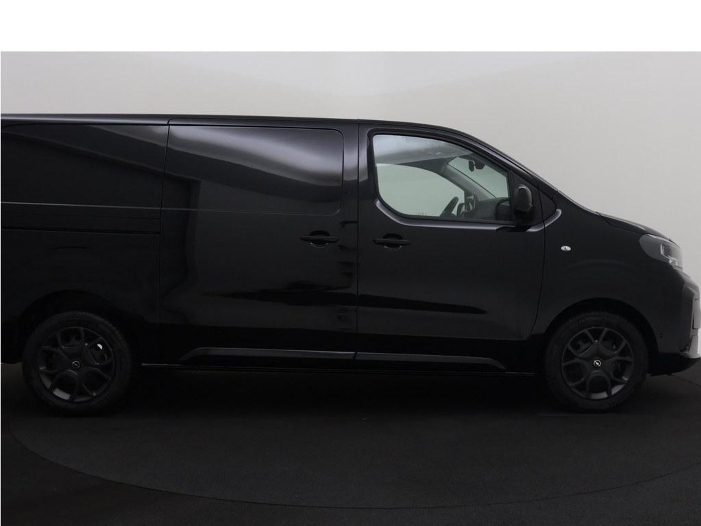 Foto van Opel Vivaro