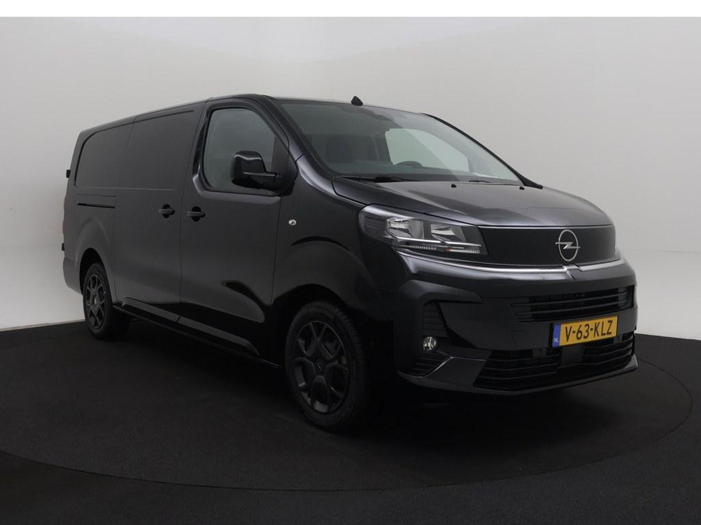 Foto van Opel Vivaro