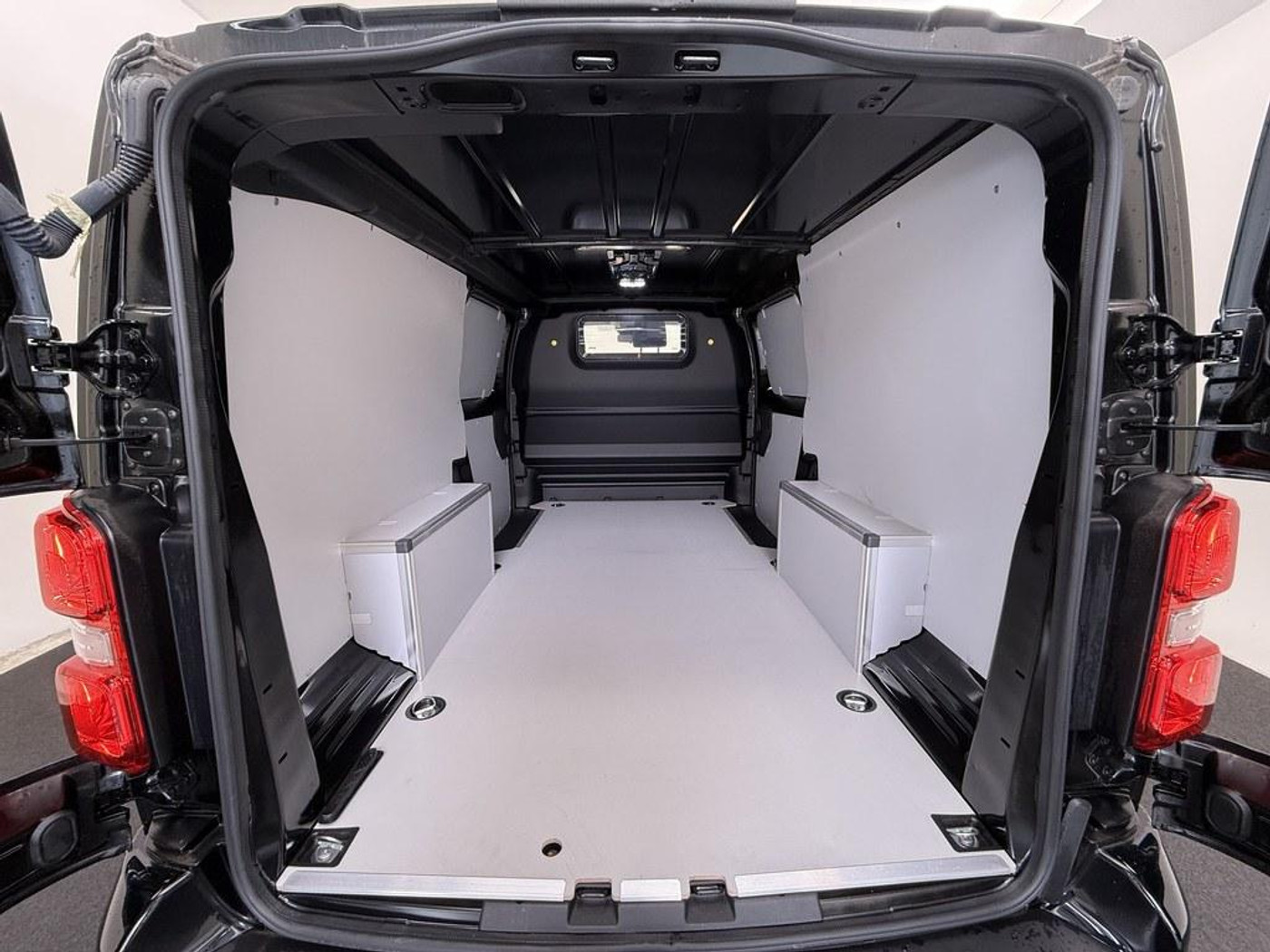 Foto van Opel Vivaro