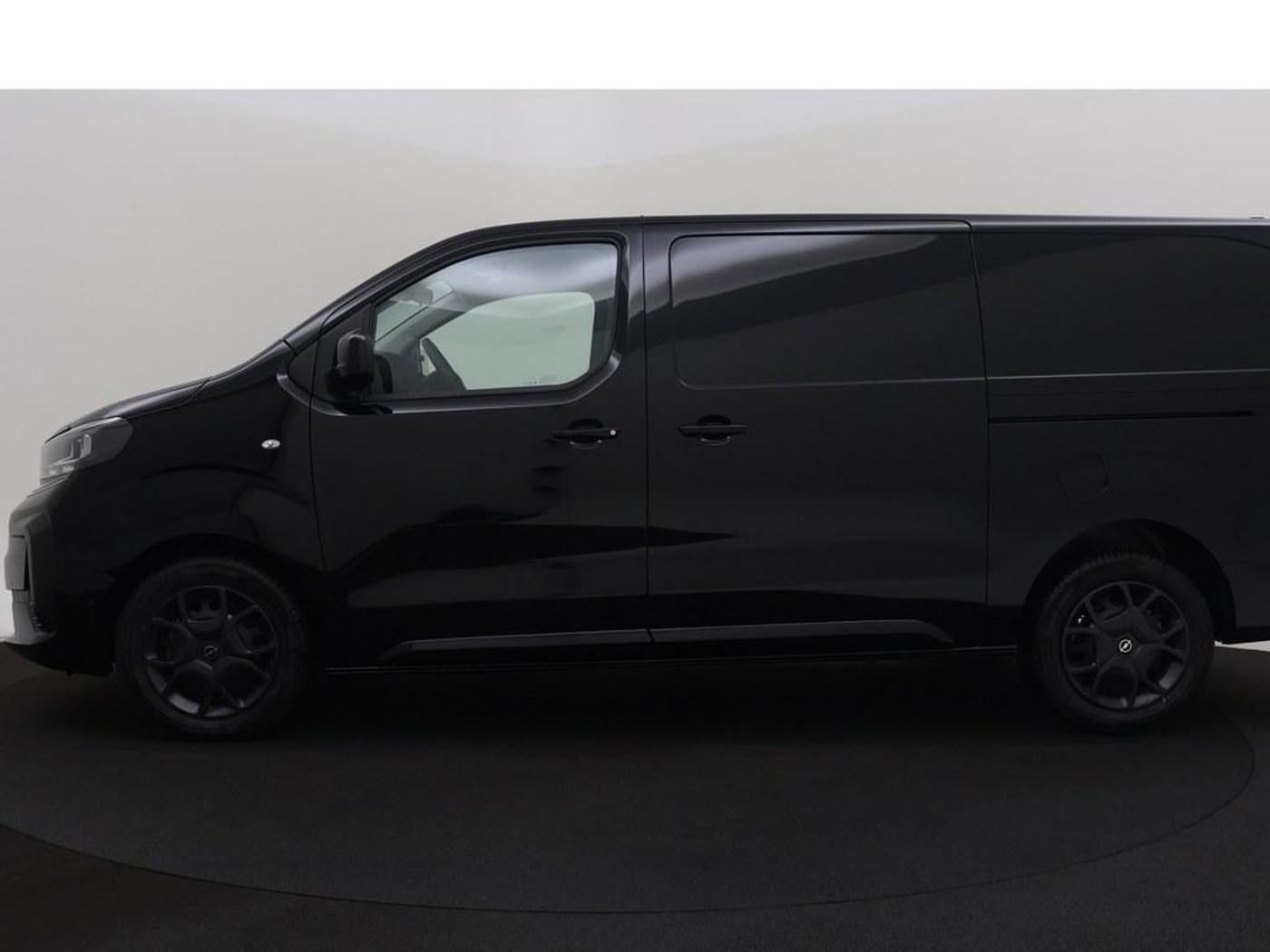 Foto van Opel Vivaro