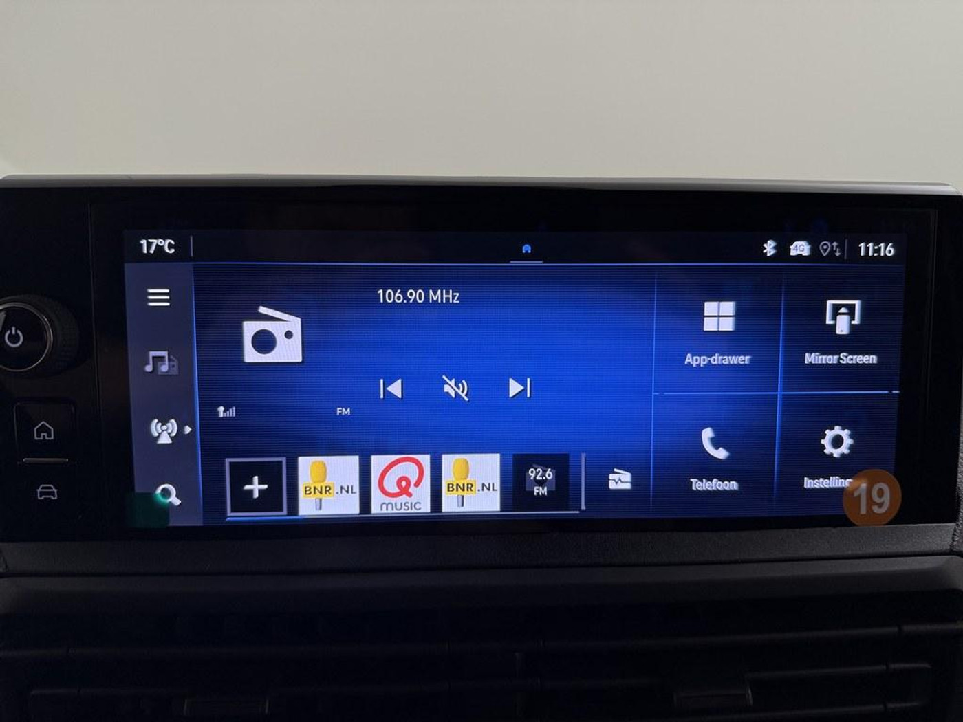 Foto van Opel Vivaro