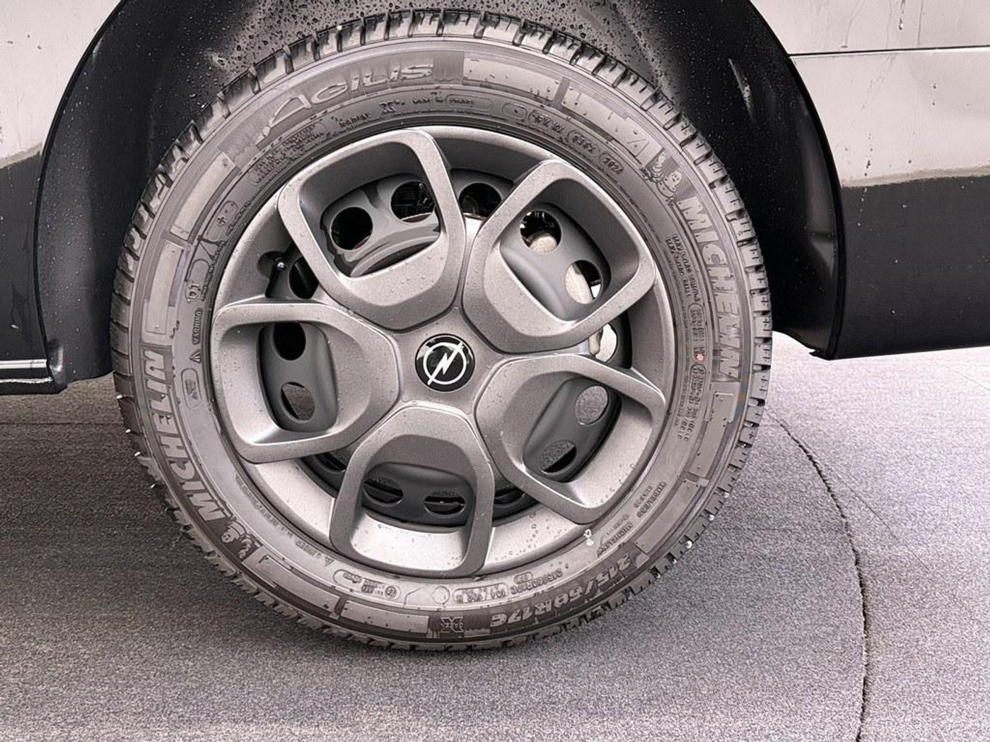 Foto van Opel Vivaro