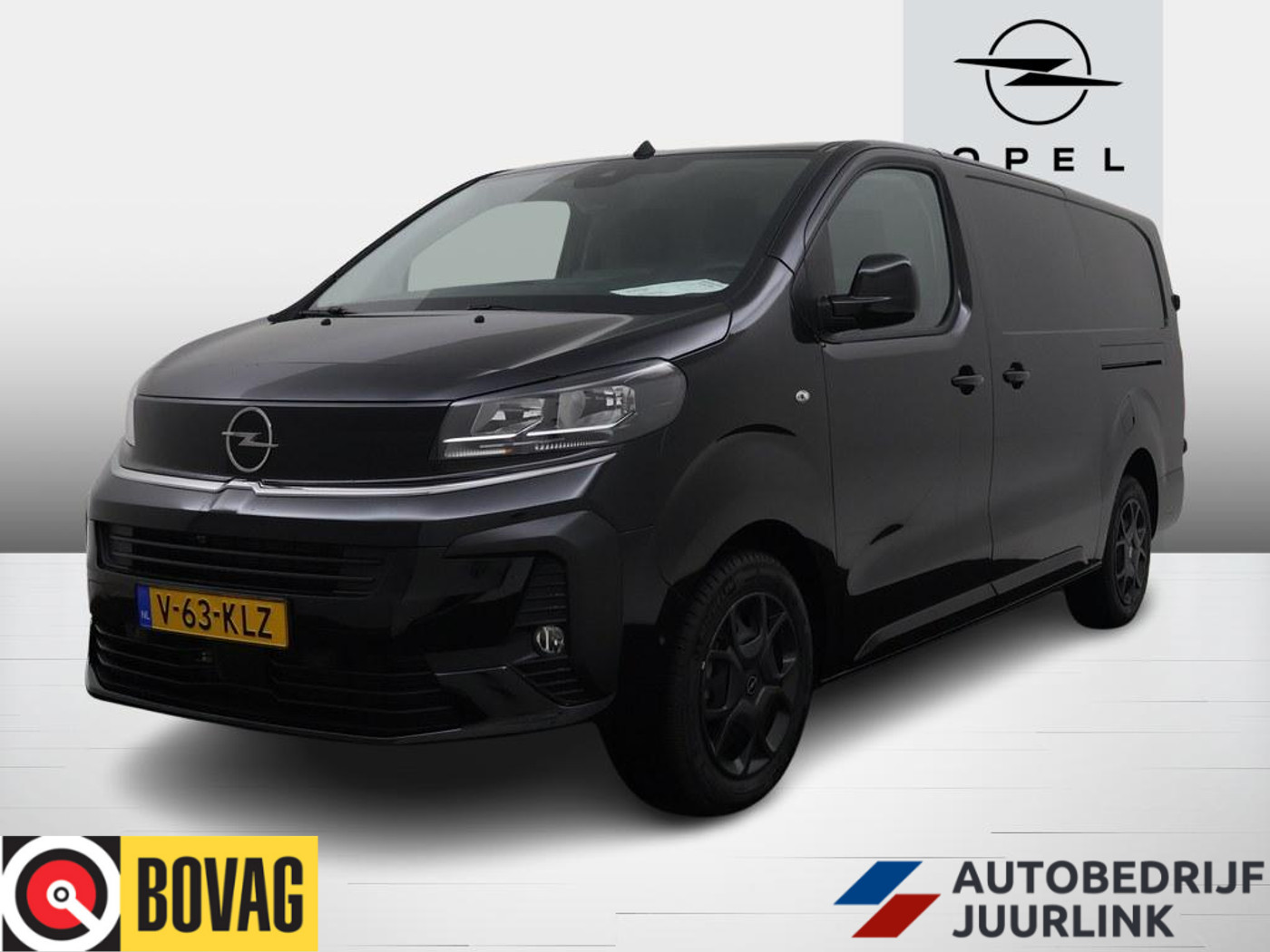 Opel Vivaro 2.0 D. 145 pk L3 Winterpakket/Camera/Trekhaak 2024 - voorkant