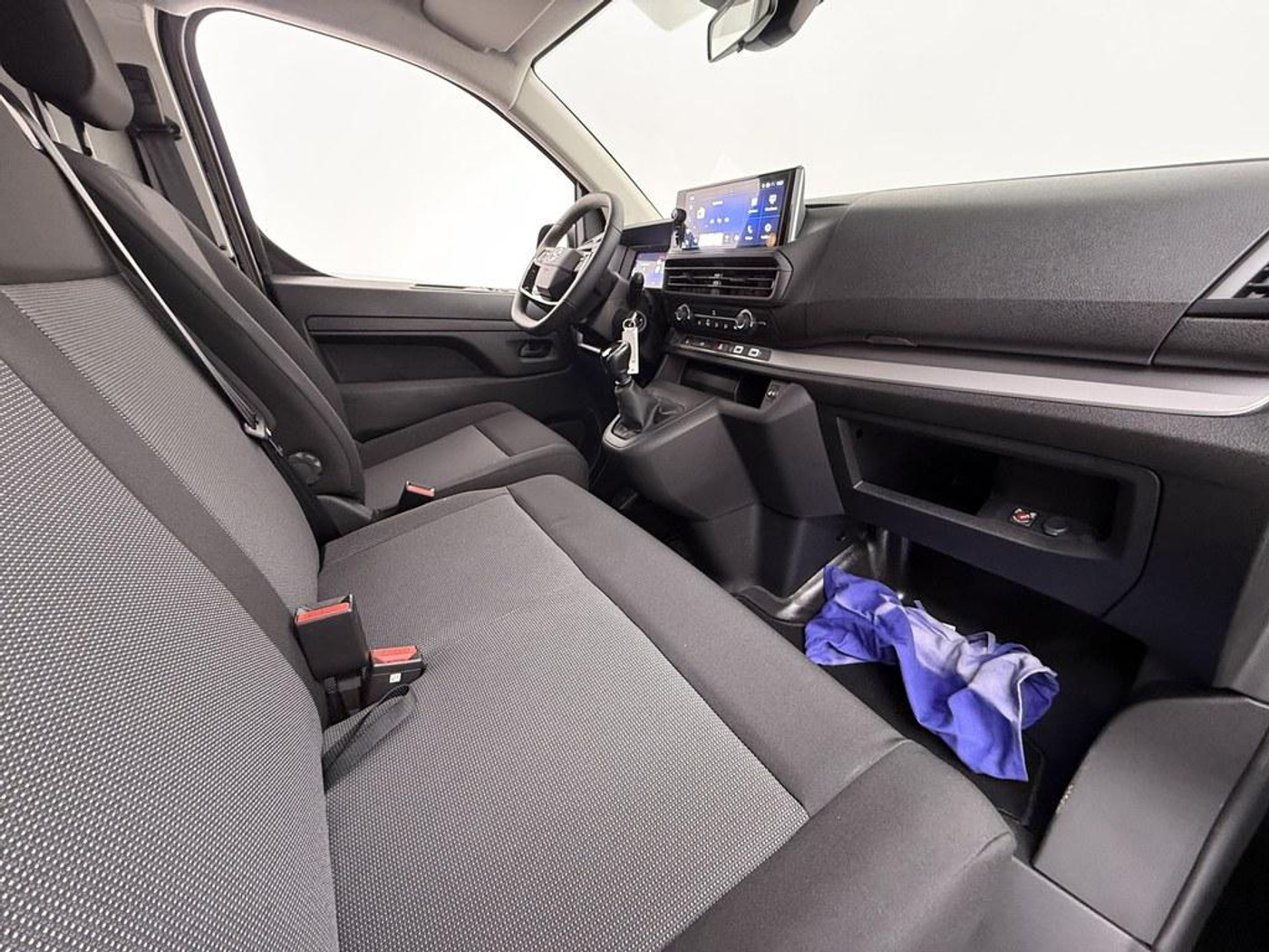 Foto van Opel Vivaro