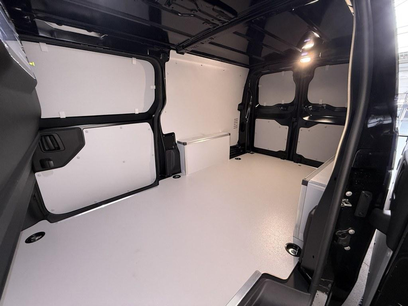 Foto van Opel Vivaro