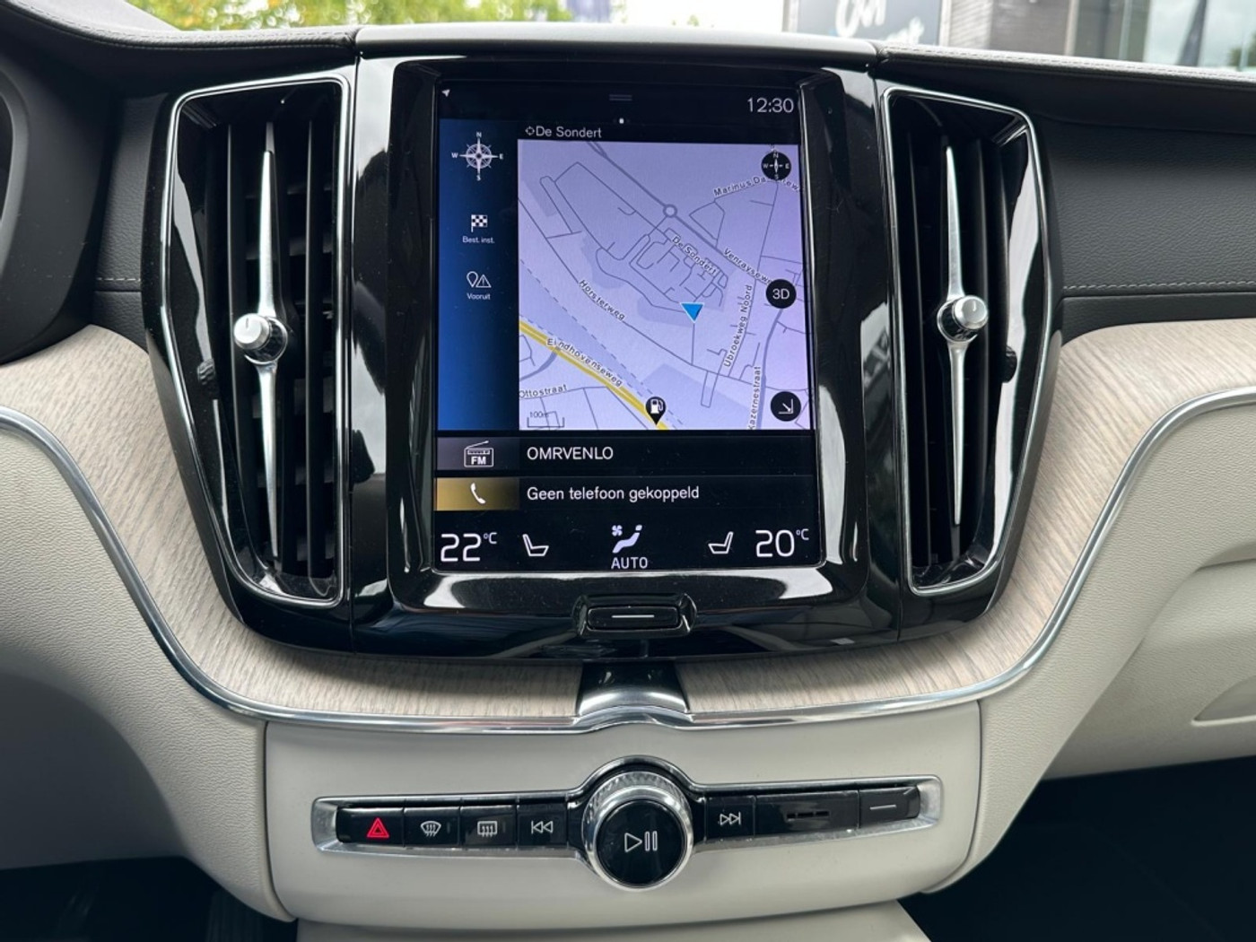 Foto van Volvo Xc60
