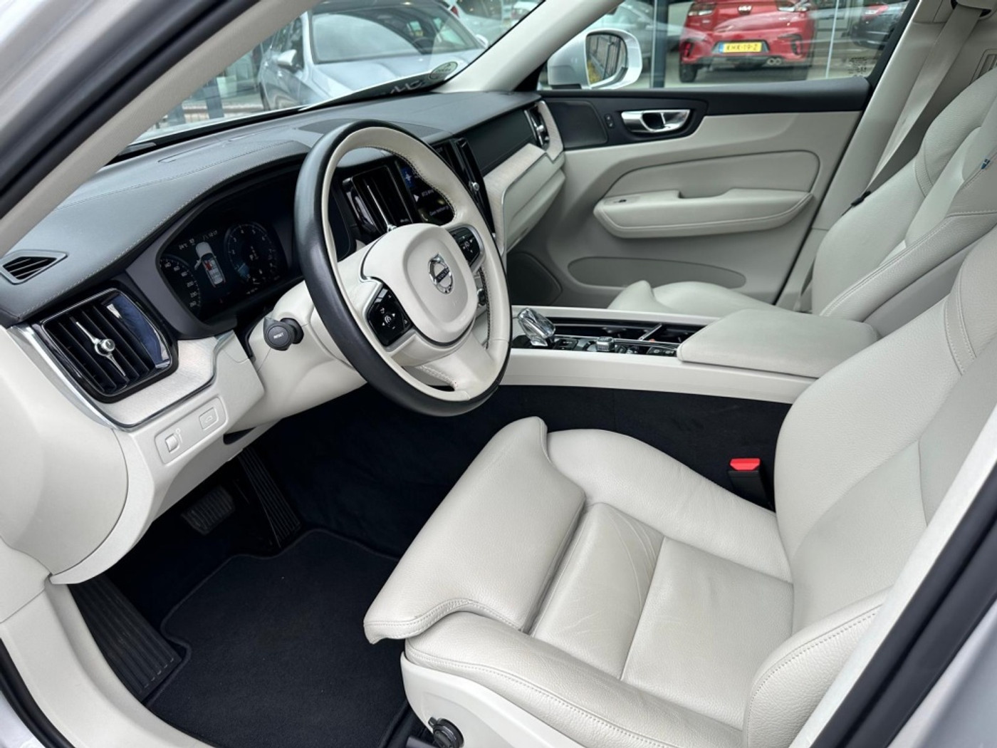 Foto van Volvo Xc60