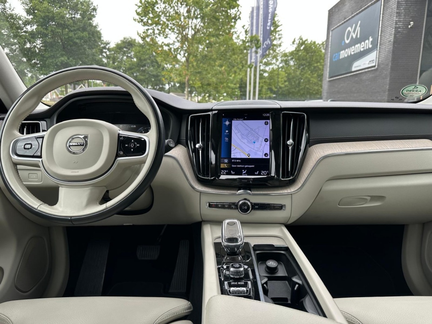 Foto van Volvo Xc60