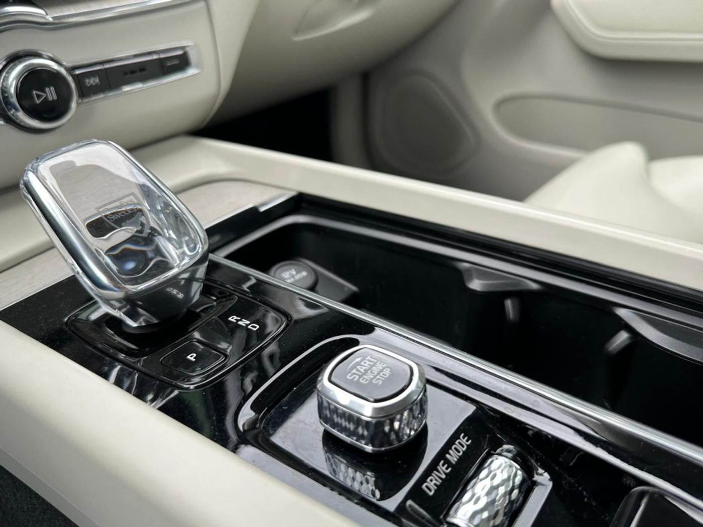 Foto van Volvo Xc60