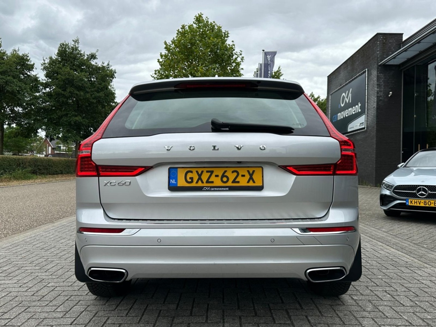 Foto van Volvo Xc60