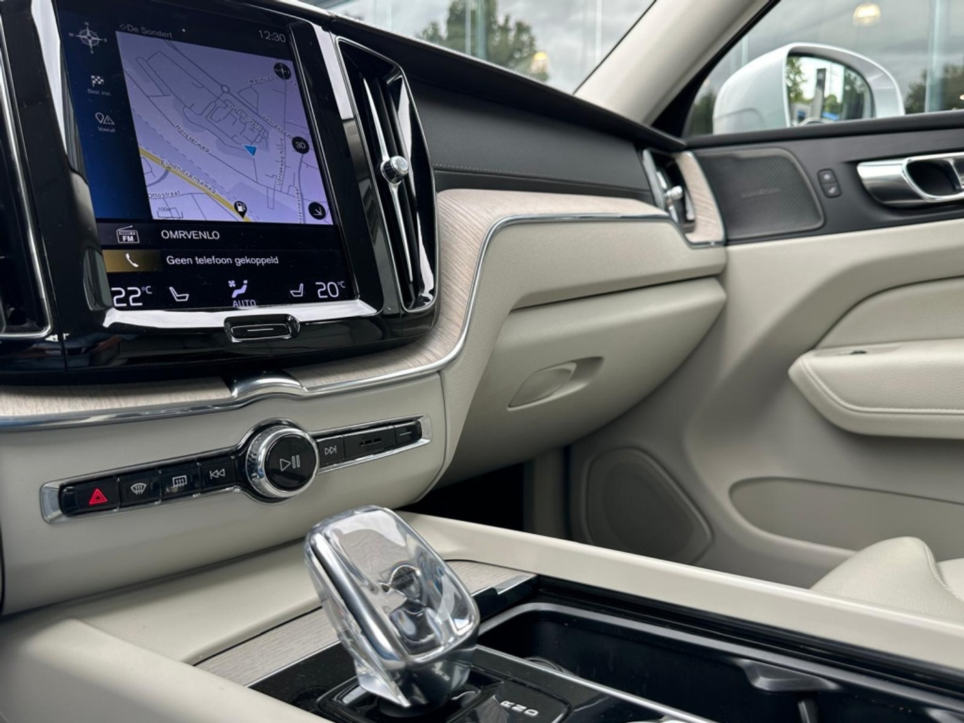 Foto van Volvo Xc60