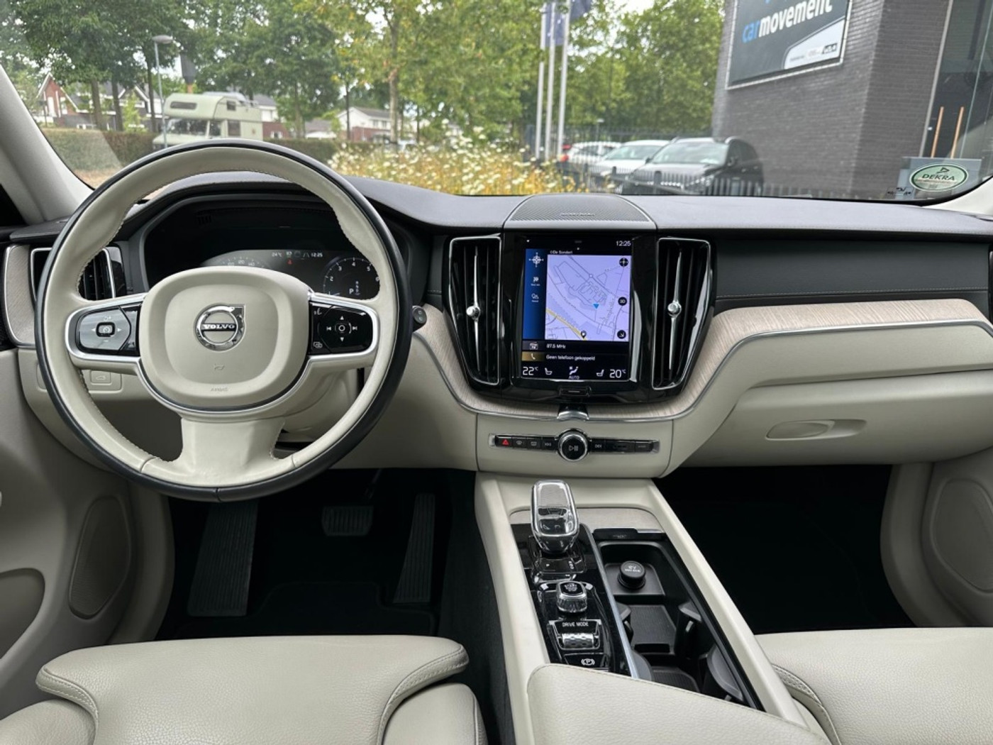 Foto van Volvo Xc60