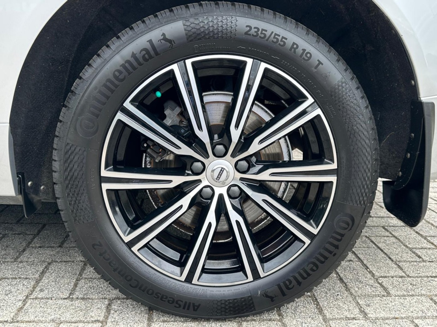Foto van Volvo Xc60