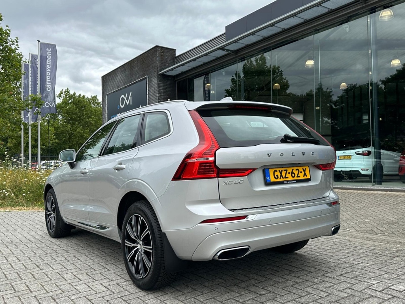 Foto van Volvo Xc60