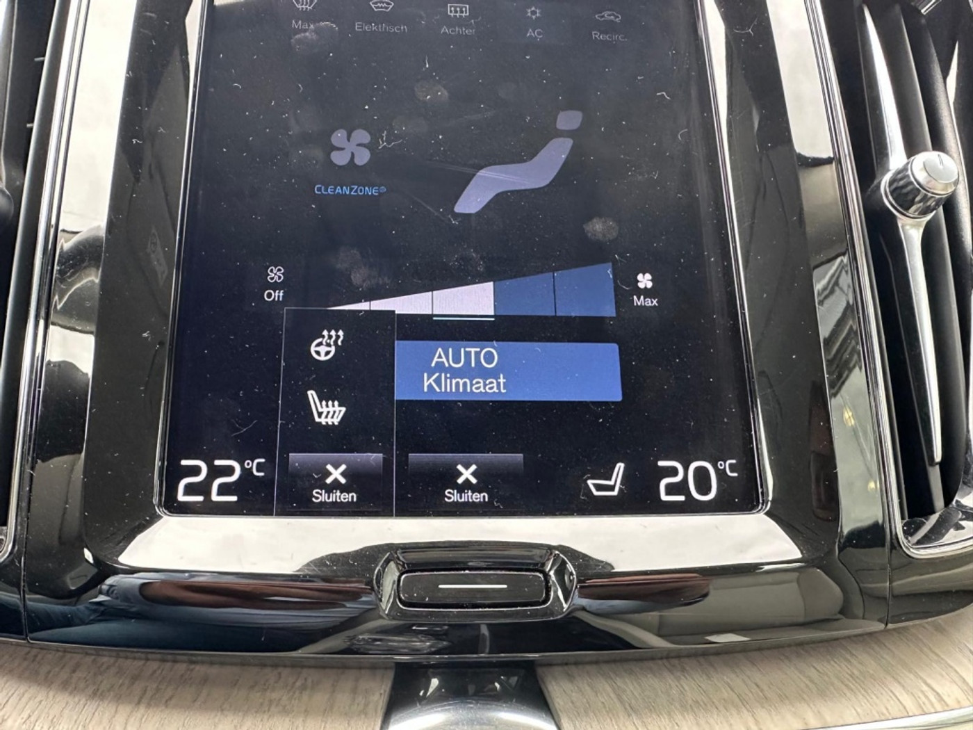 Foto van Volvo Xc60