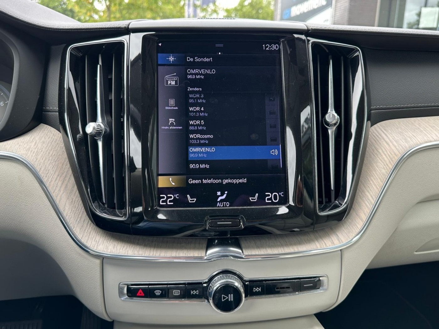 Foto van Volvo Xc60