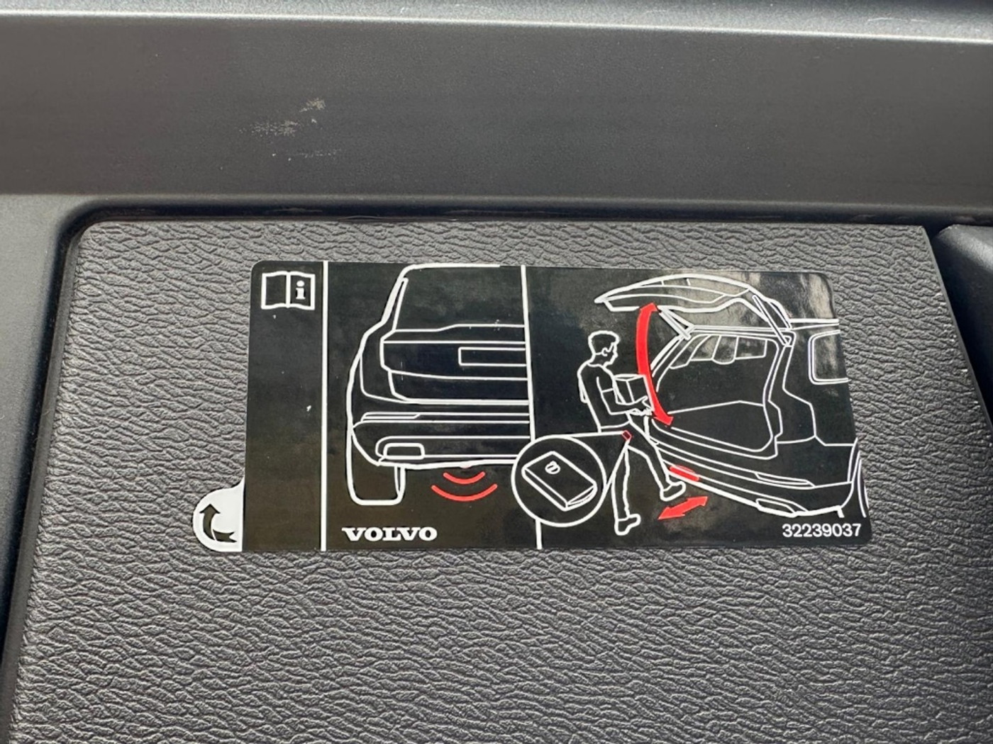 Foto van Volvo Xc60