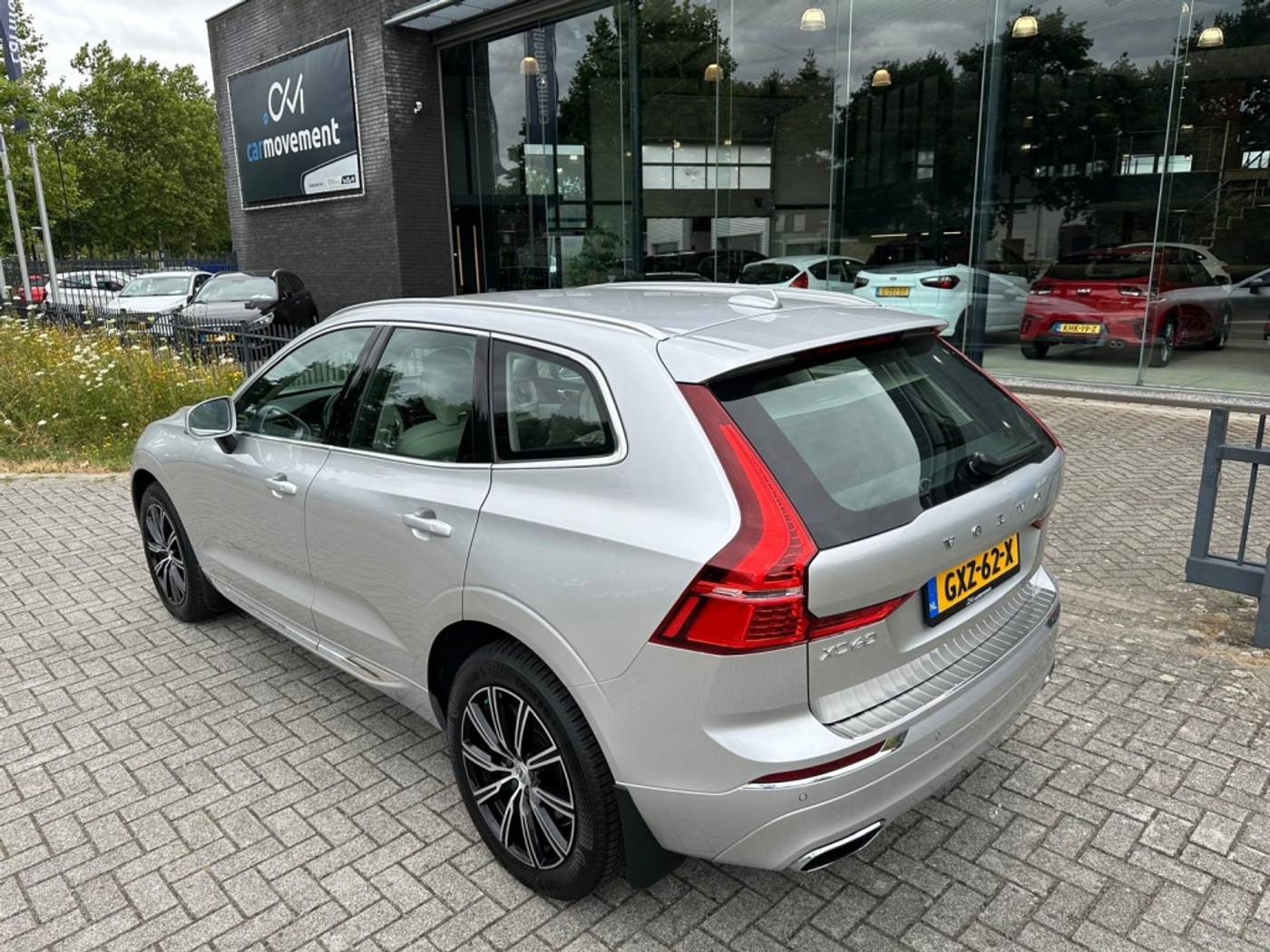 Foto van Volvo Xc60