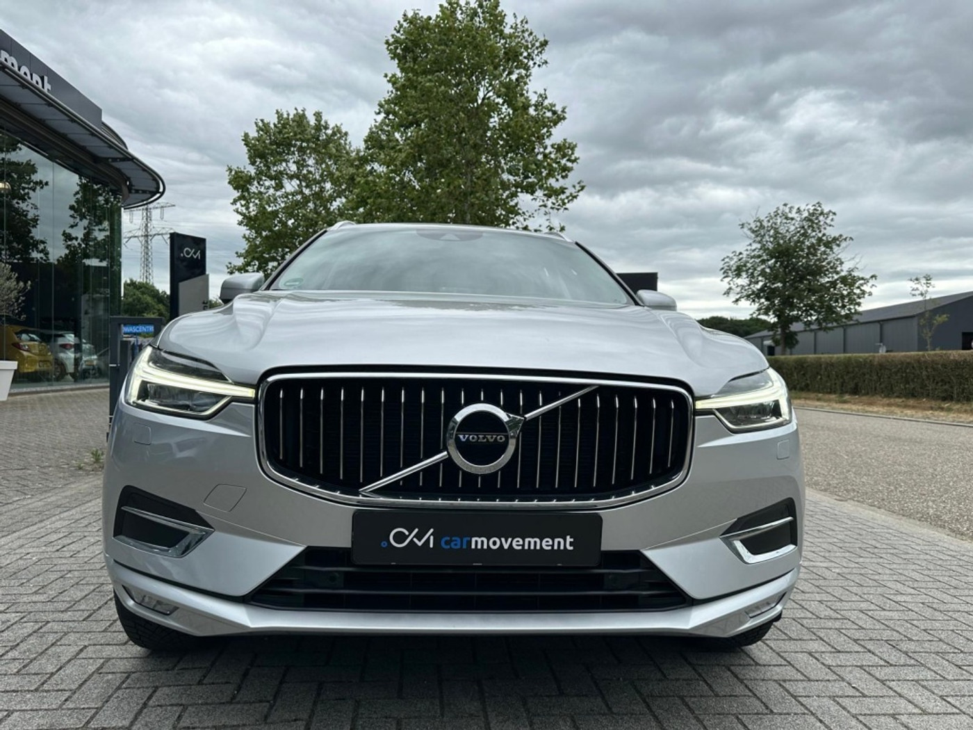 Foto van Volvo Xc60