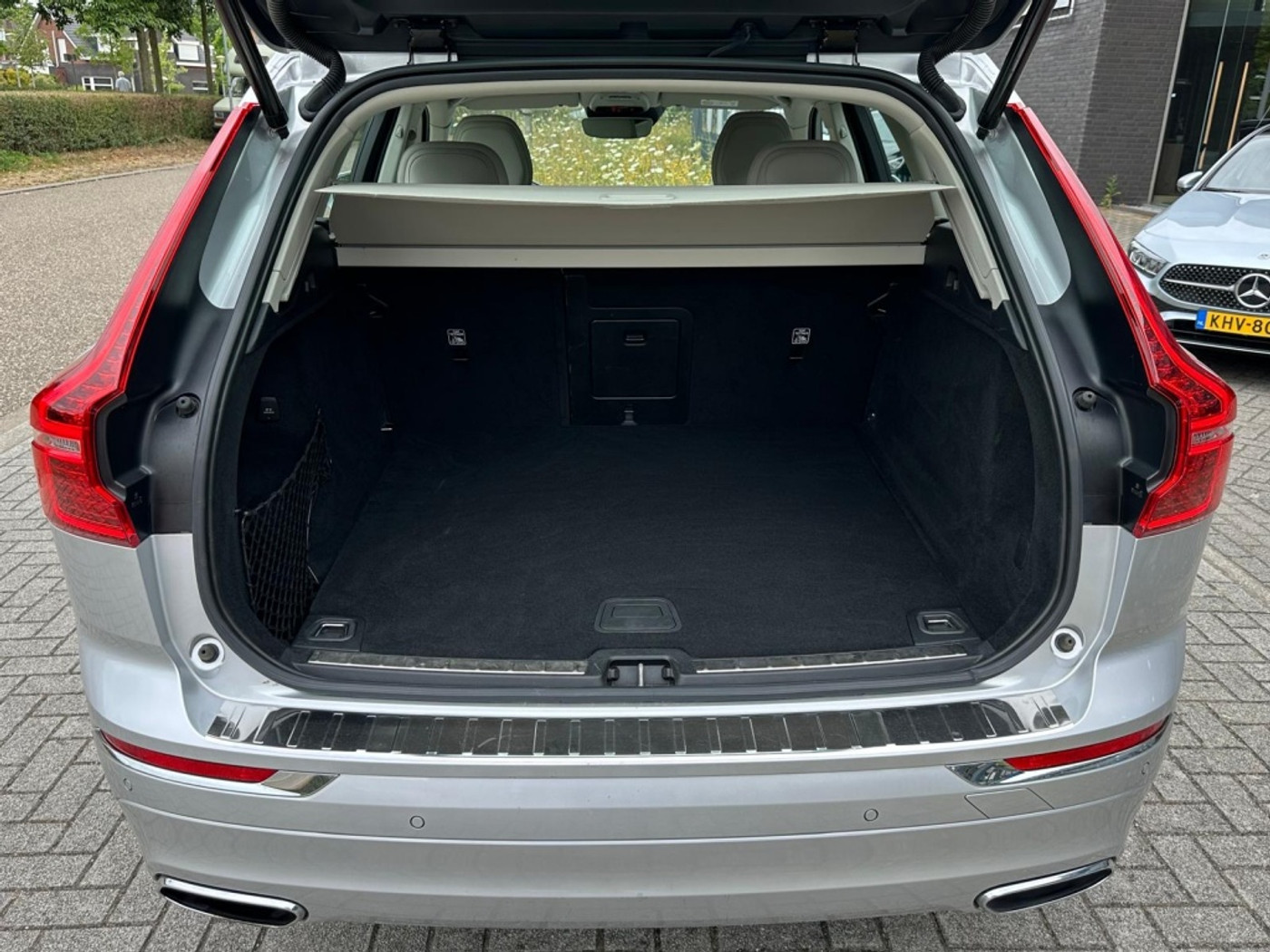 Foto van Volvo Xc60