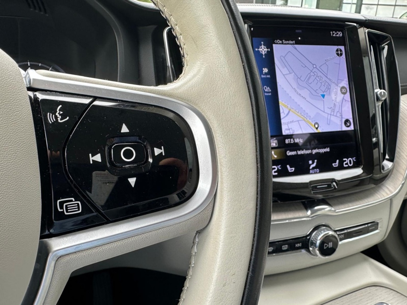 Foto van Volvo Xc60