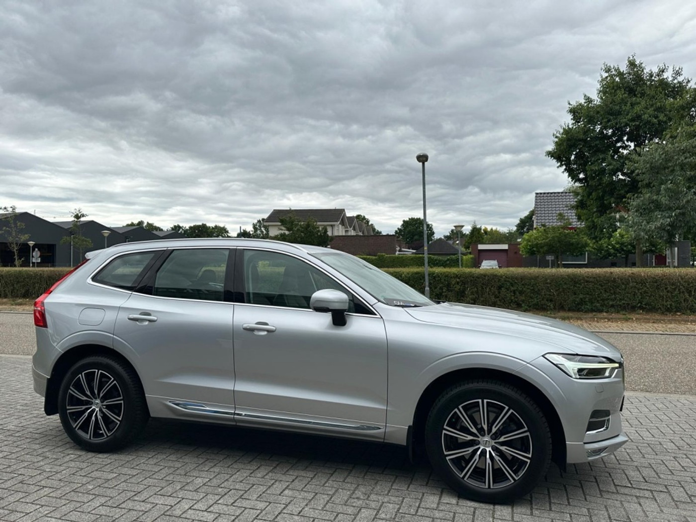 Foto van Volvo Xc60