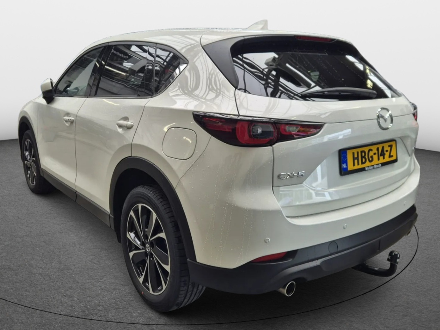 Foto van Mazda Mazda Cx-5