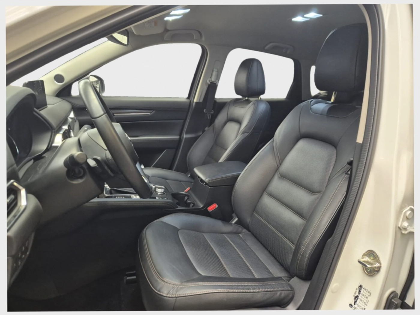Foto van Mazda Mazda Cx-5