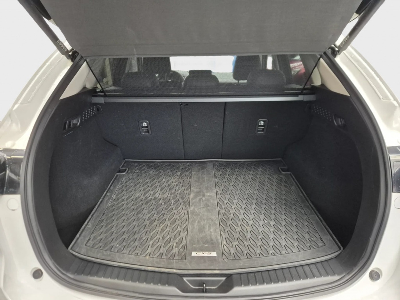 Foto van Mazda Mazda Cx-5